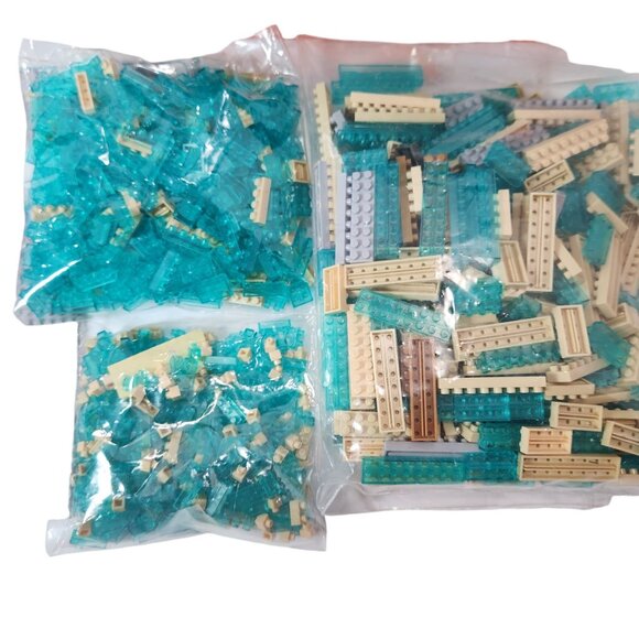 TICO T-1508 Statue of Liberty 1000+ Piece 3D Puzzle Sealed Contents/Open Box - Picture 4 of 11